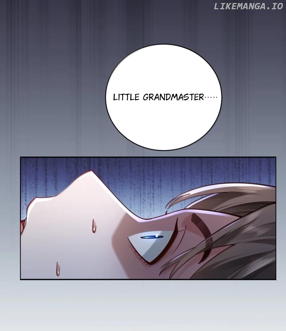 It’s Just Fortune-Telling. How Did the Nine-Tailed Demon Emperor Become My Wife? Chapter 47 - page 36